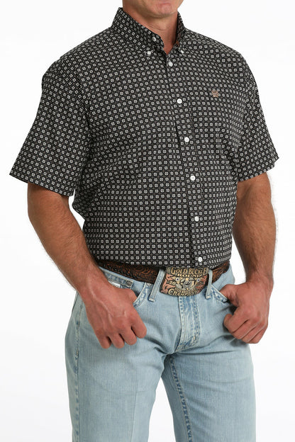 Cinch Classic Fit Button-Down Western Shirt