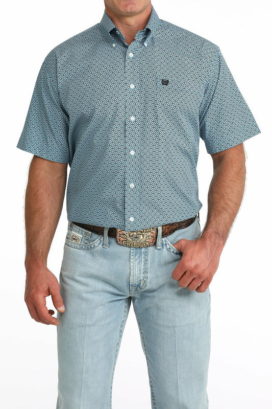 Cinch Classic Fit Button-Down Western Shirt