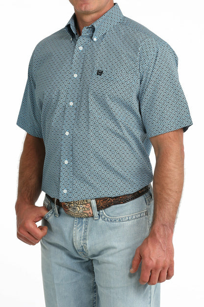 Cinch Classic Fit Button-Down Western Shirt