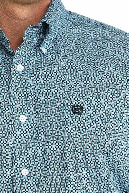 Cinch Classic Fit Button-Down Western Shirt