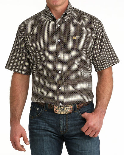 Cinch Classic Fit Button-Down Western Shirt