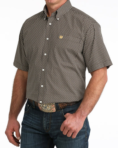 Cinch Classic Fit Button-Down Western Shirt