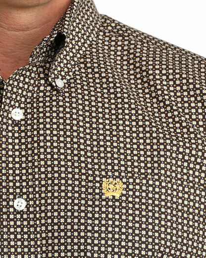 Cinch Classic Fit Button-Down Western Shirt