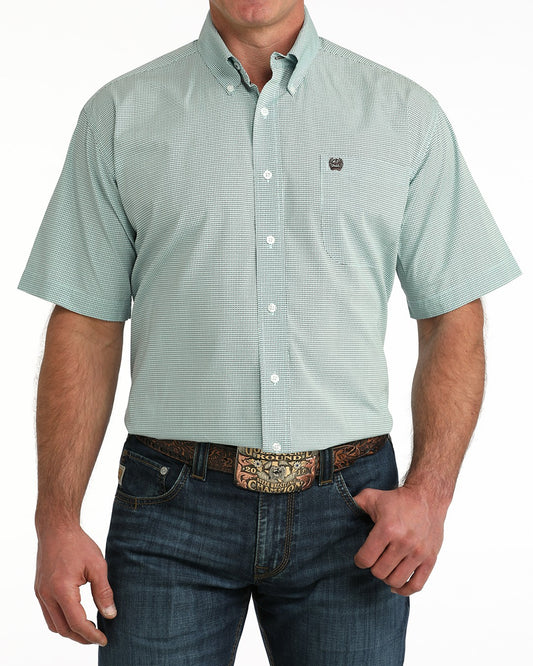 Cinch Classic Fit Button-Down Western Shirt