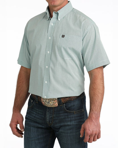 Cinch Classic Fit Button-Down Western Shirt