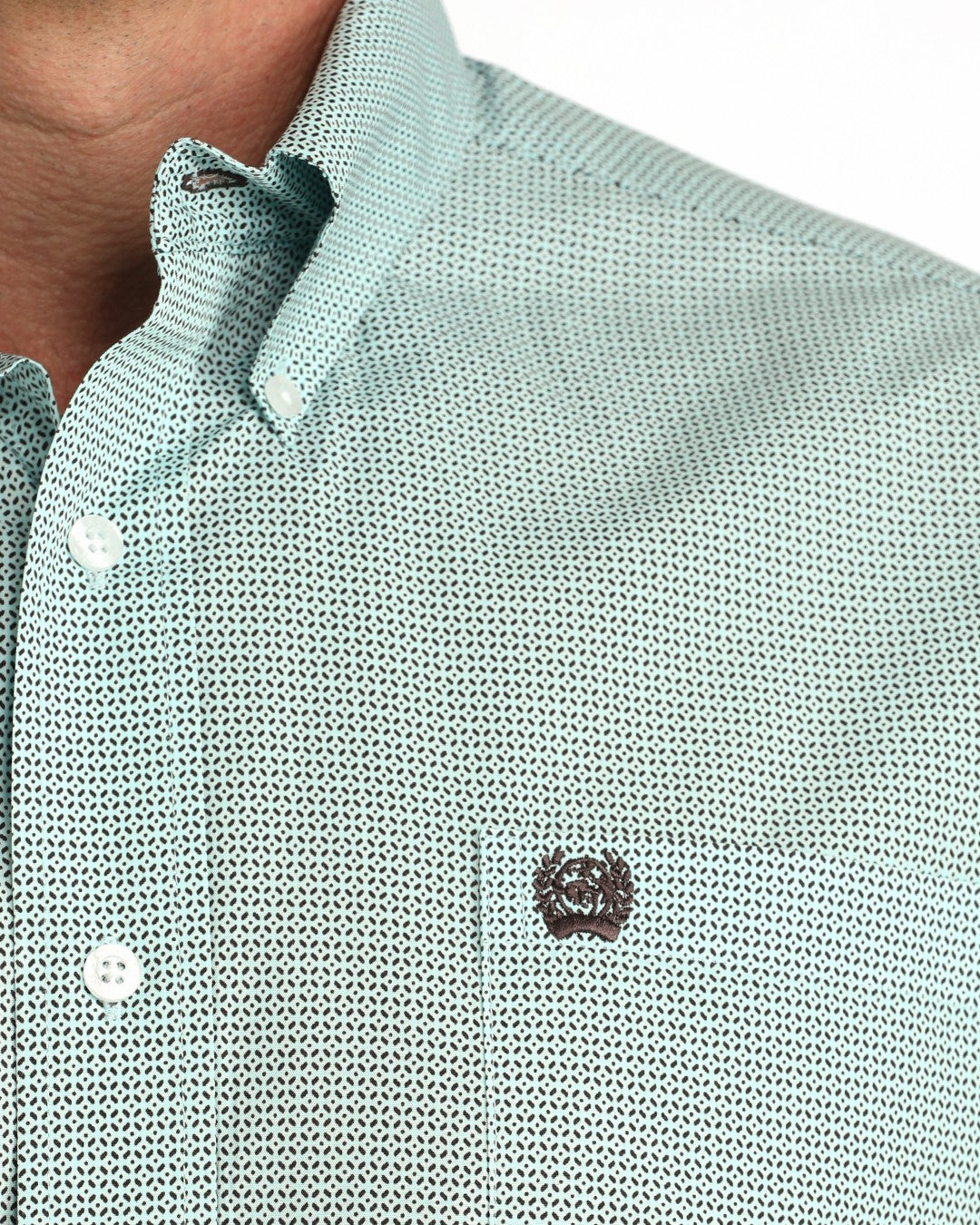 Cinch Classic Fit Button-Down Western Shirt