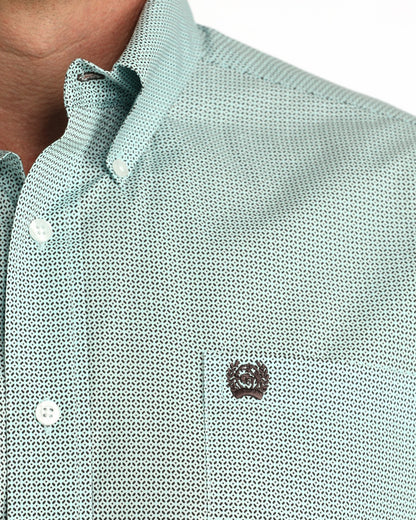 Cinch Classic Fit Button-Down Western Shirt