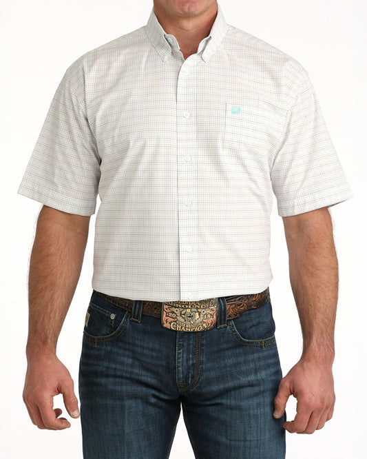 Cinch Classic Fit Button-Down Western Shirt