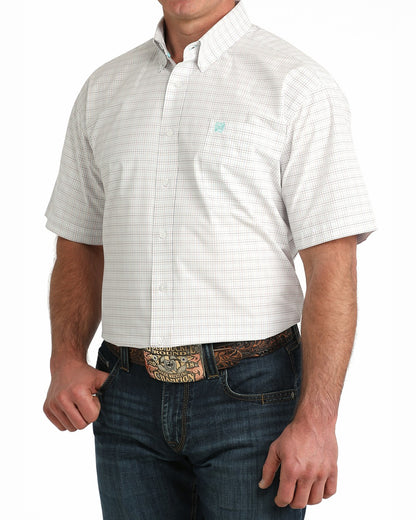 Cinch Classic Fit Button-Down Western Shirt