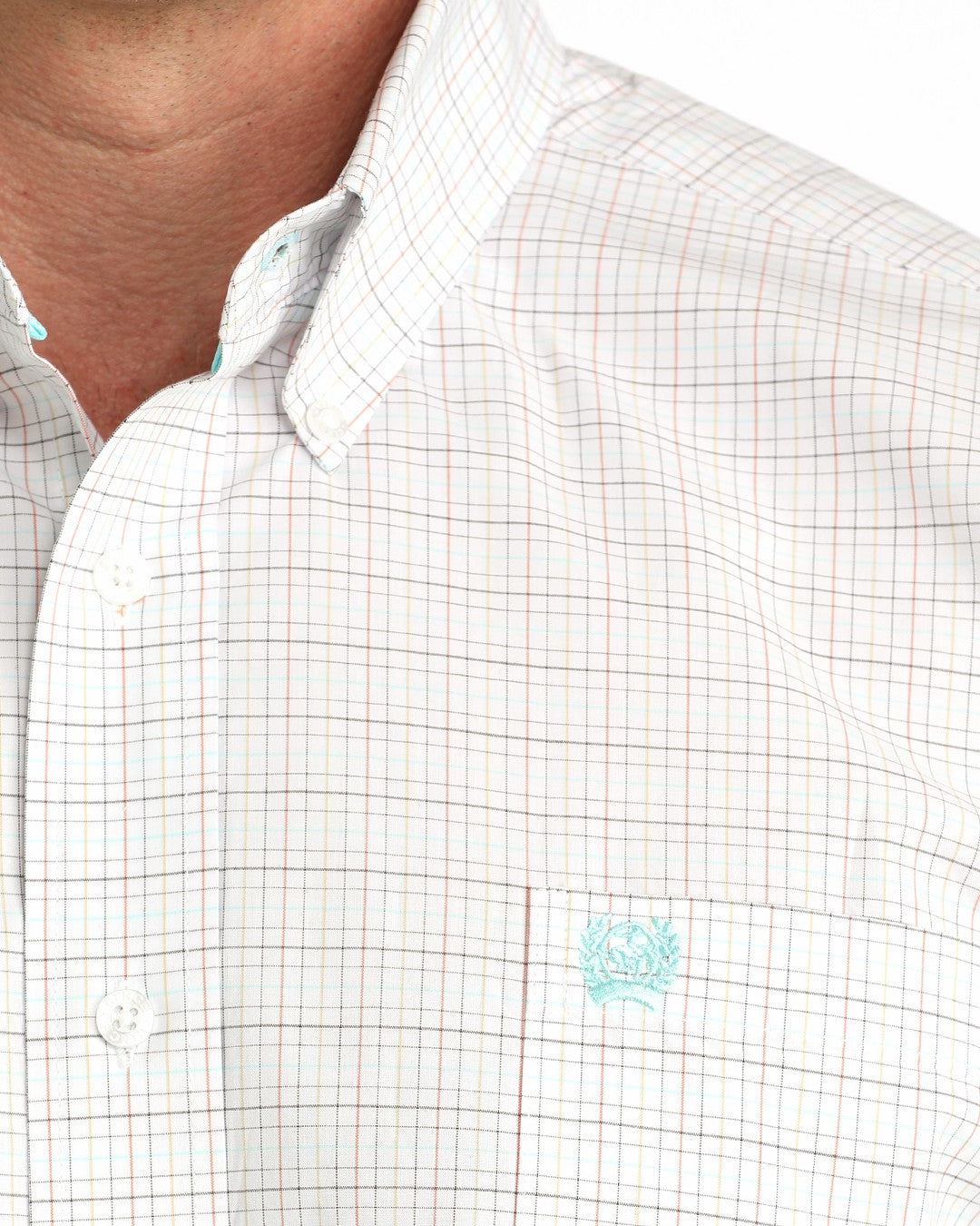 Cinch Classic Fit Button-Down Western Shirt