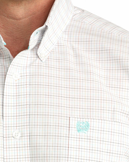 Cinch Classic Fit Button-Down Western Shirt
