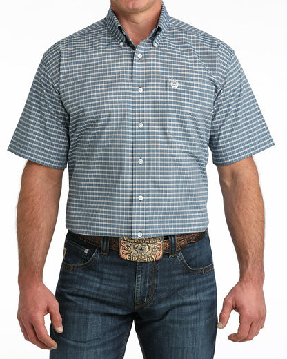 Cinch Classic Fit Button-Down Western Shirt
