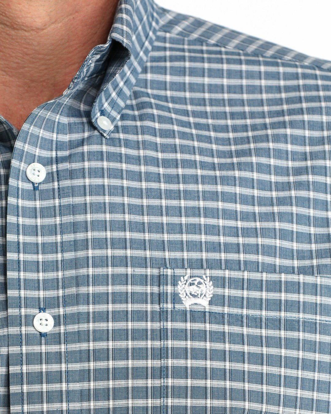 Cinch Classic Fit Button-Down Western Shirt