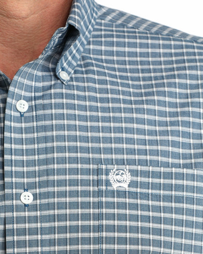 Cinch Classic Fit Button-Down Western Shirt