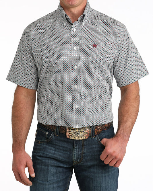 Cinch Classic Fit Button-Down Western Shirt
