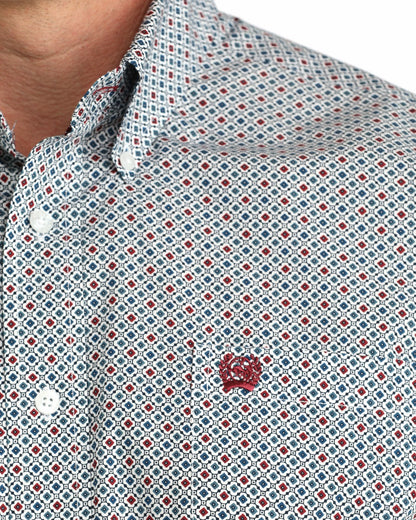 Cinch Classic Fit Button-Down Western Shirt