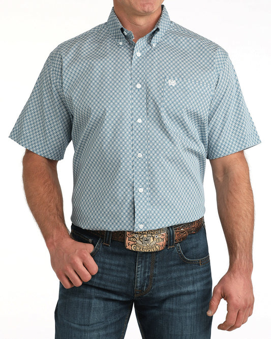 Cinch Classic Fit Button-Down Western Shirt