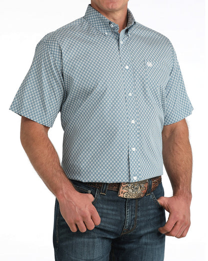 Cinch Classic Fit Button-Down Western Shirt