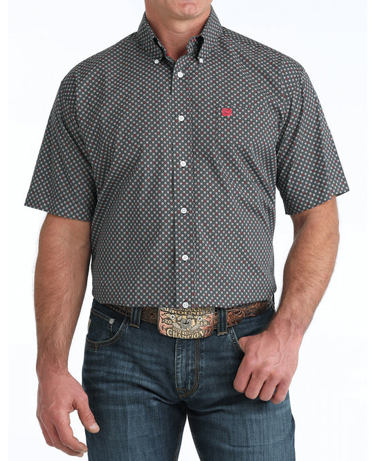 Cinch Classic Fit Button-Down Western Shirt