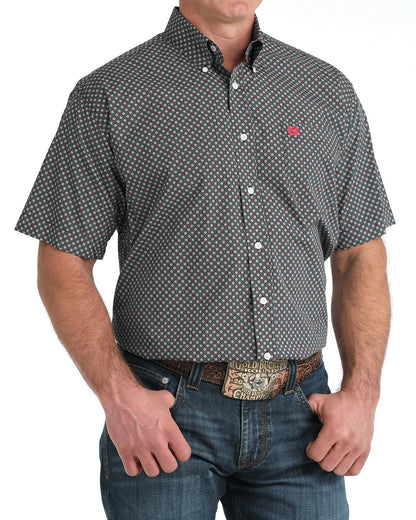 Cinch Classic Fit Button-Down Western Shirt