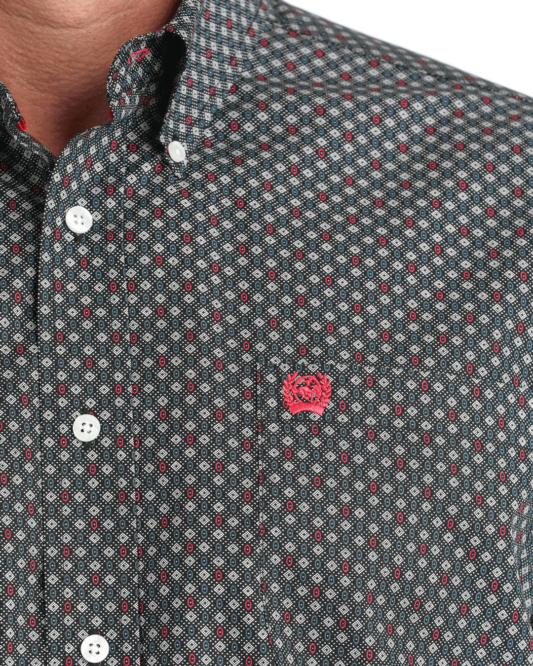 Cinch Classic Fit Button-Down Western Shirt