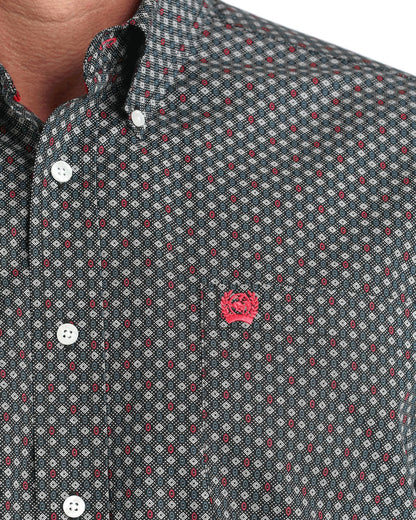 Cinch Classic Fit Button-Down Western Shirt