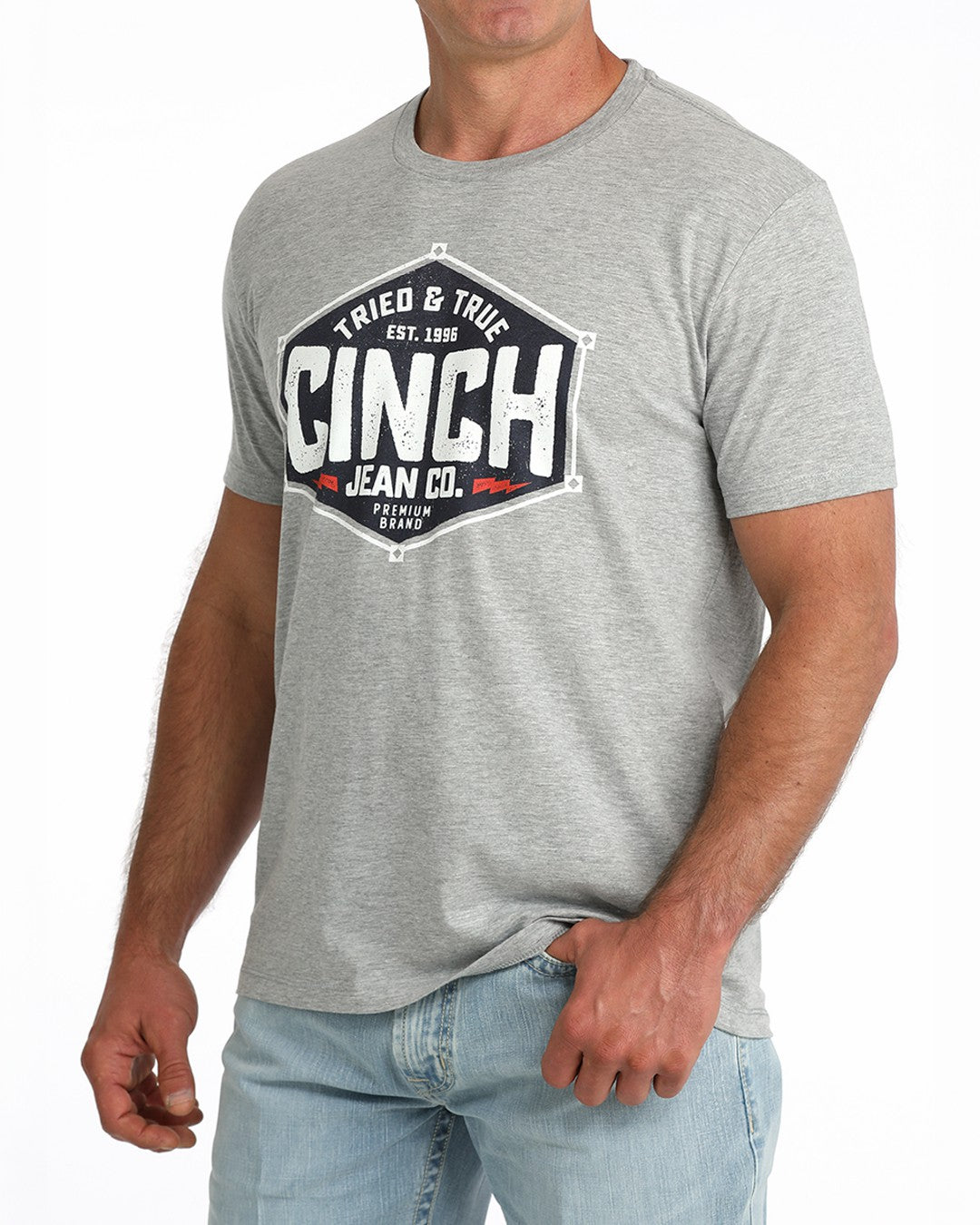 Cinch Graphic Tee