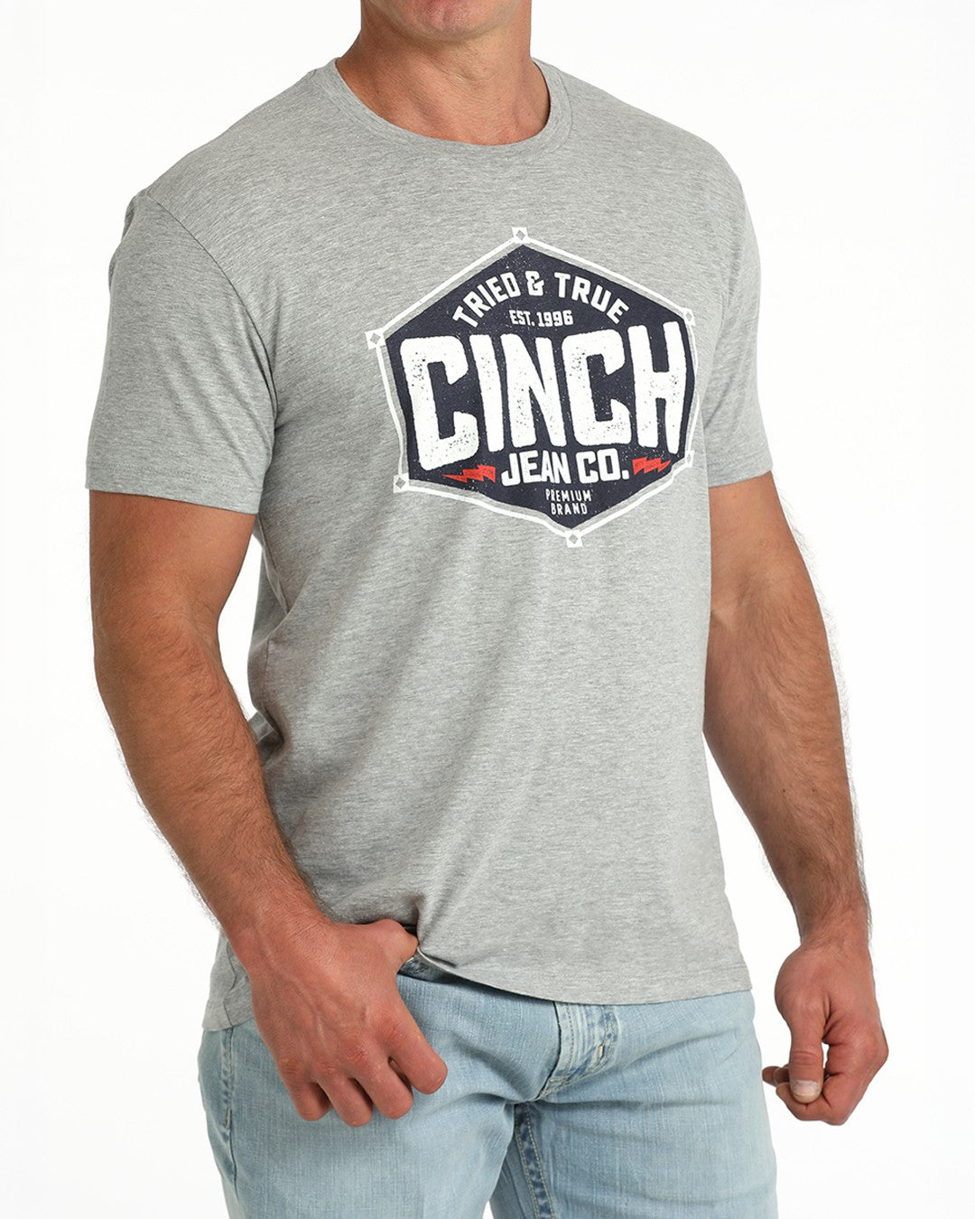 Cinch Graphic Tee