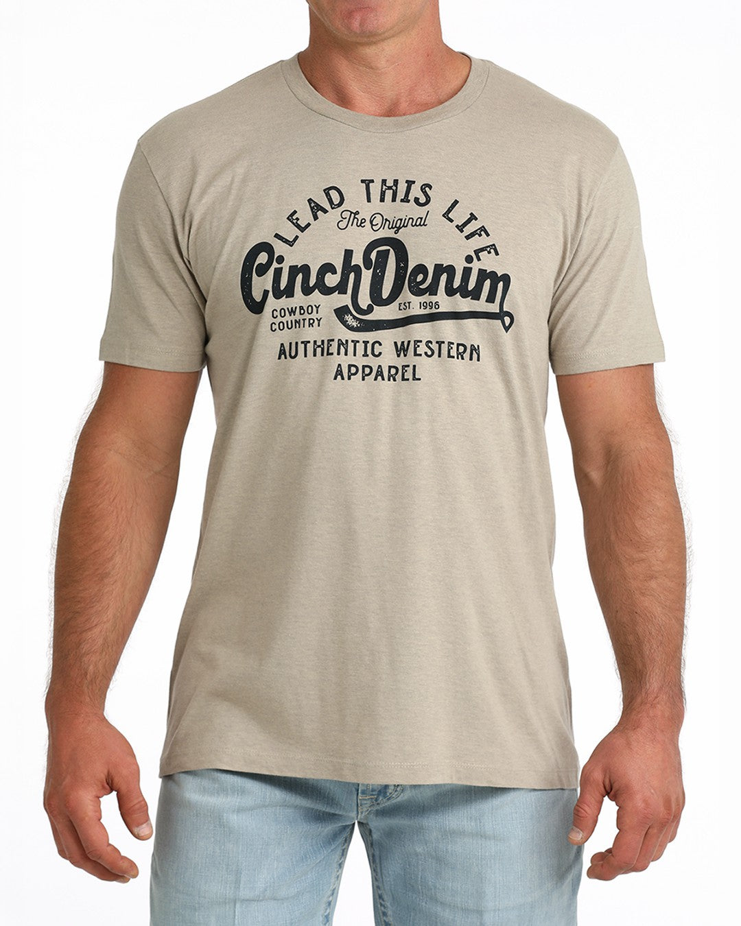 Cinch Graphic Tee