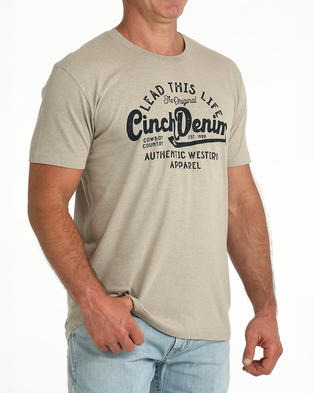 Cinch Graphic Tee