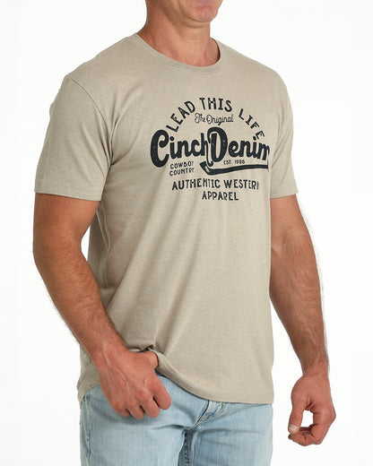Cinch Graphic Tee