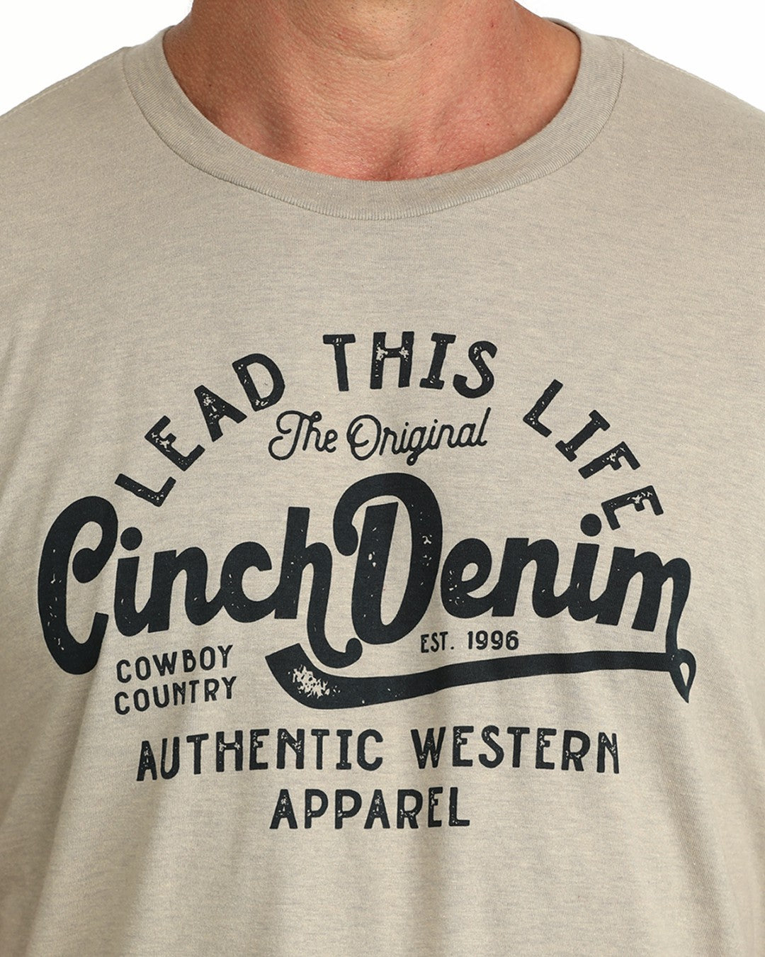 Cinch Graphic Tee
