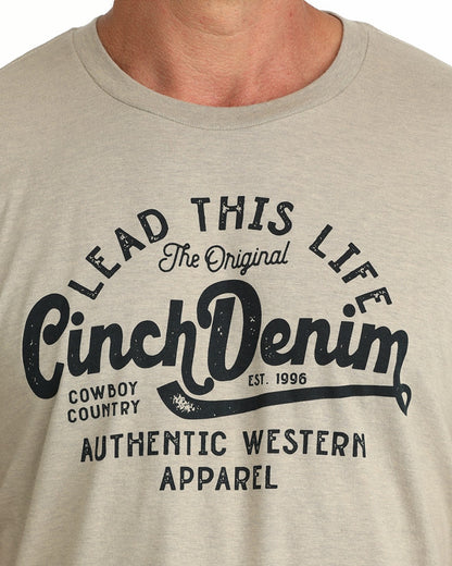 Cinch Graphic Tee