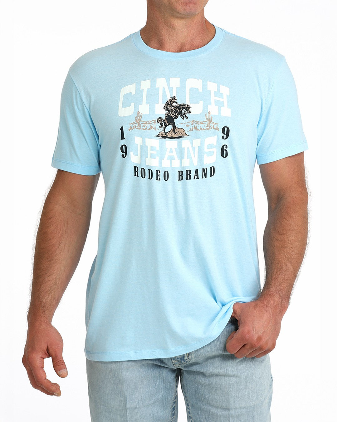 Cinch Graphic Tee