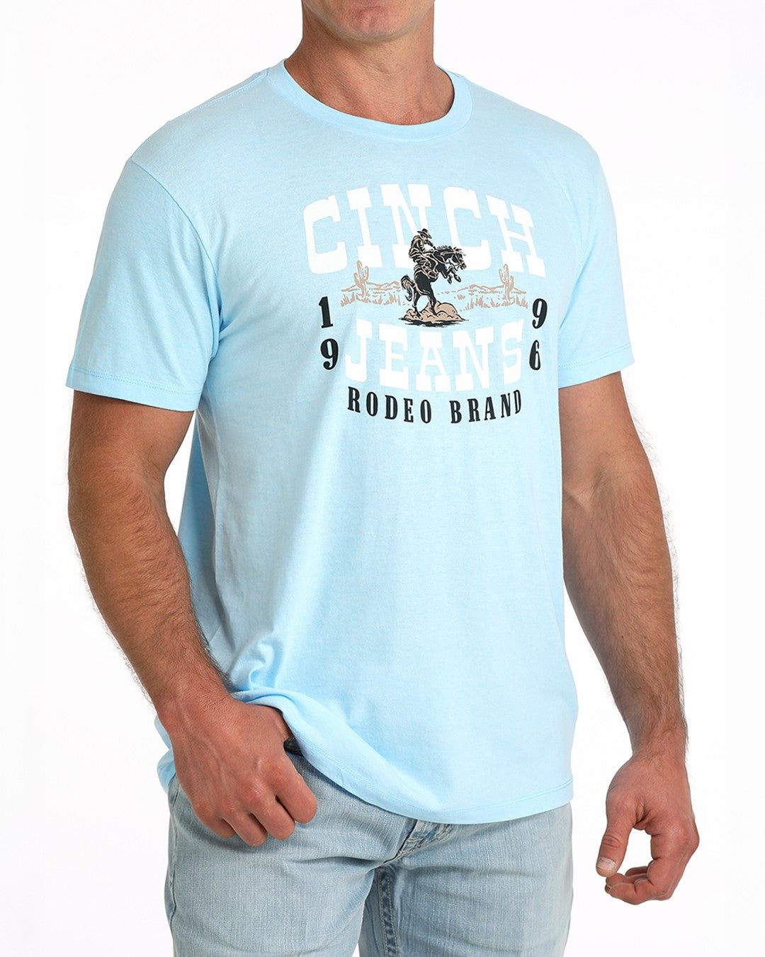 Cinch Graphic Tee
