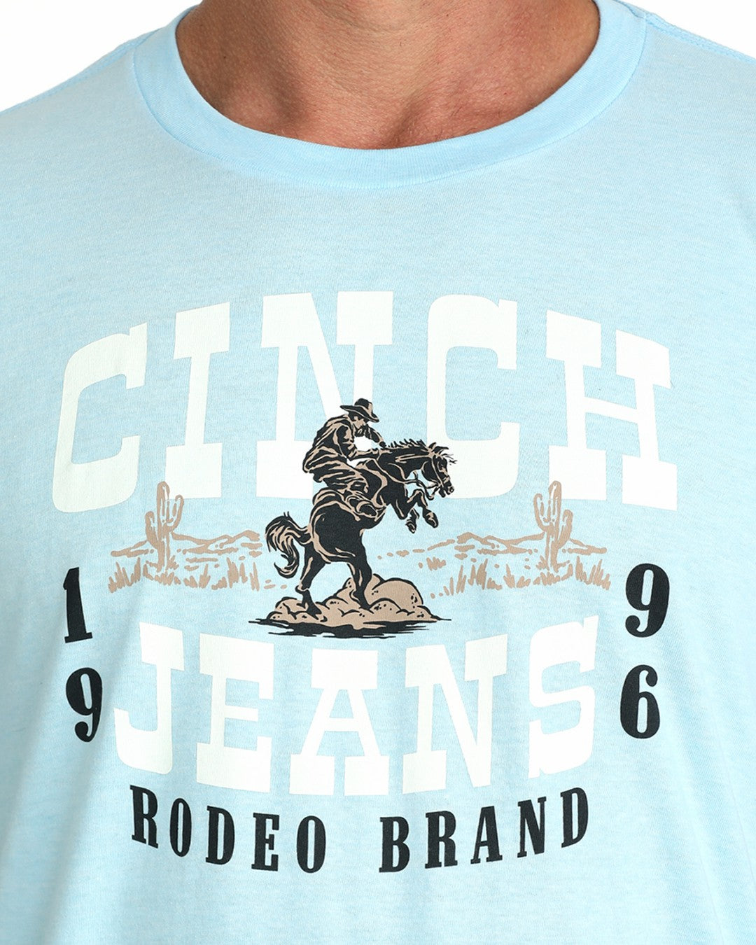 Cinch Graphic Tee