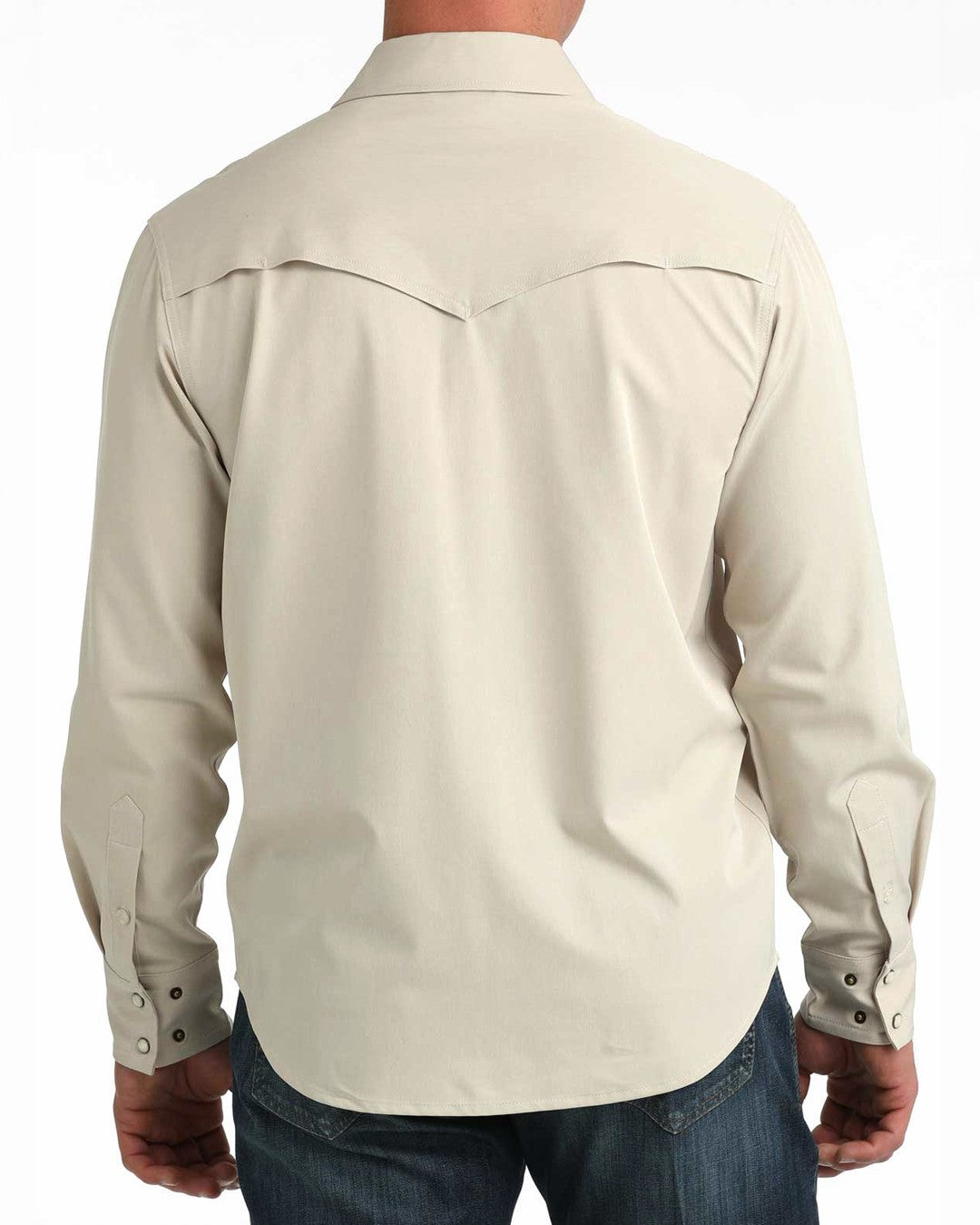 Cinch Stretch Ripstop Camp Shirt