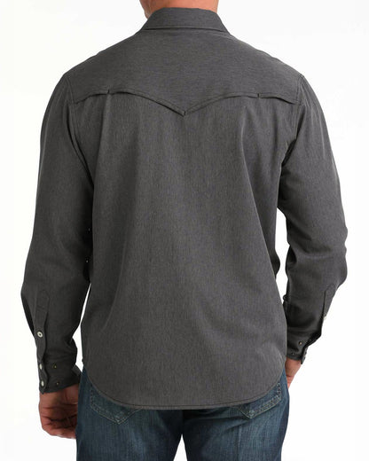 Cinch Stretch Ripstop Camp Shirt
