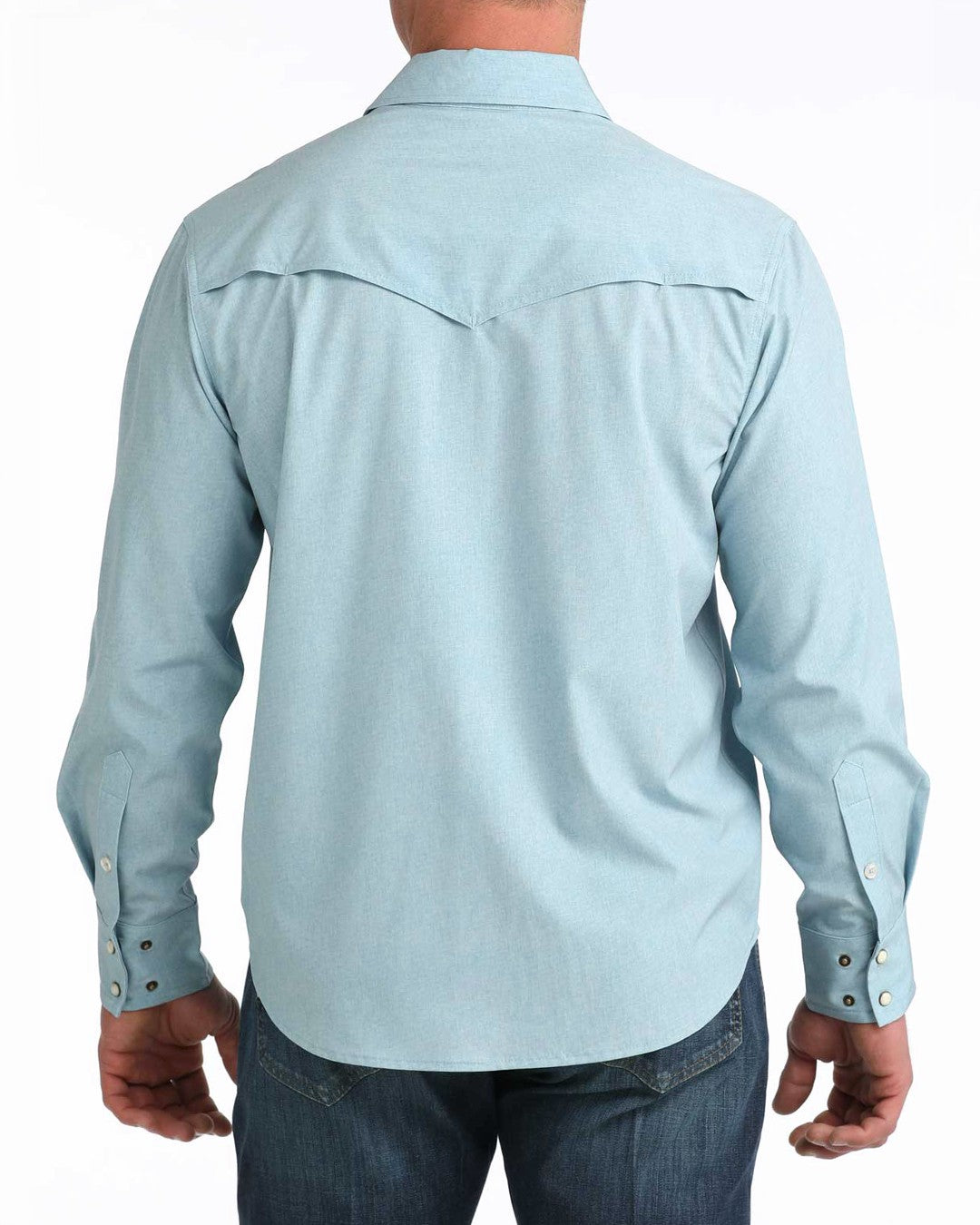 Cinch Stretch Ripstop Camp Shirt
