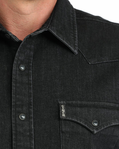Cinch Men’s Modern Fit Snap Front Western Shirt