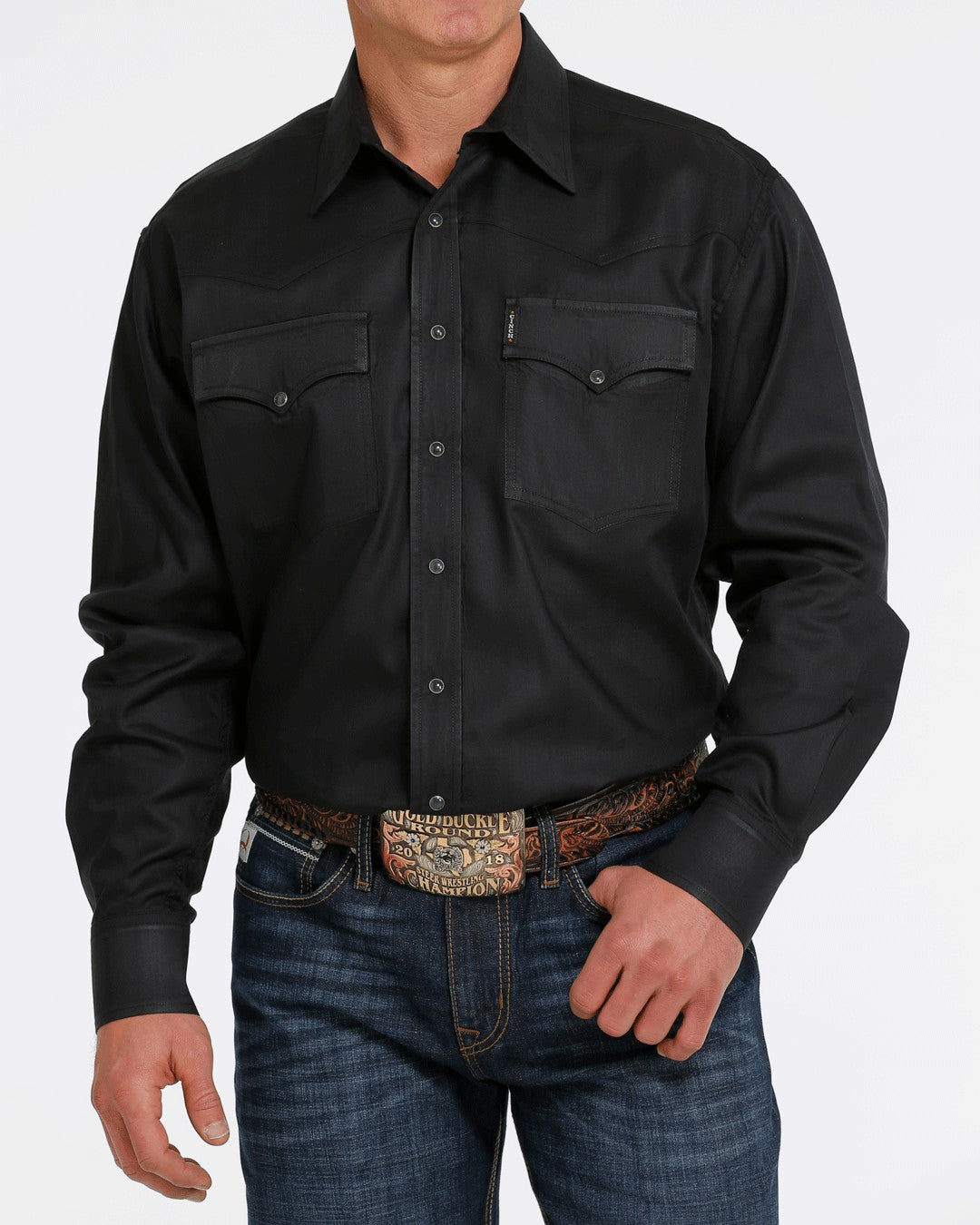 Cinch Classic Fit Snap Front Western Shirt