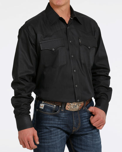Cinch Classic Fit Snap Front Western Shirt