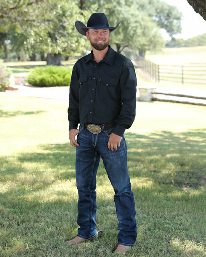 Cinch Classic Fit Snap Front Western Shirt
