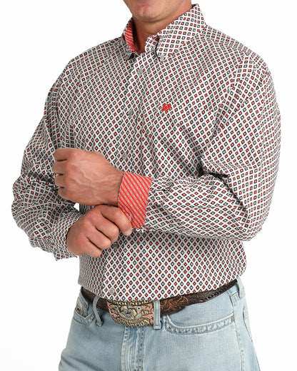 Cinch Classic Fit Button-Down Western Shirt