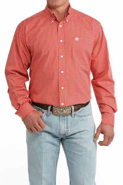 Cinch Classic Fit Button-Down Western Shirt