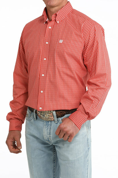Cinch Classic Fit Button-Down Western Shirt