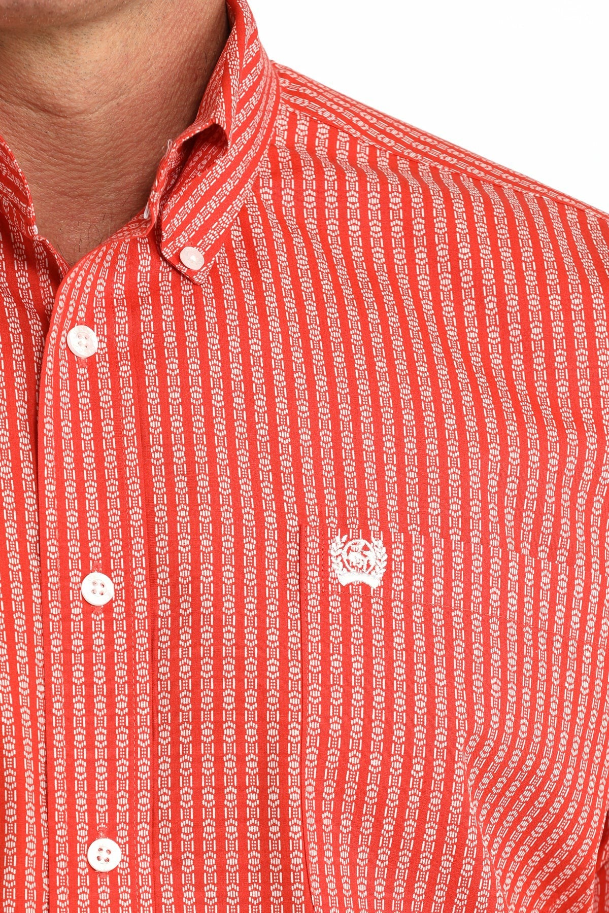 Cinch Classic Fit Button-Down Western Shirt