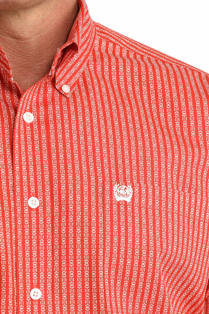 Cinch Classic Fit Button-Down Western Shirt