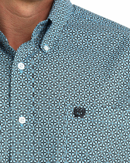Cinch Classic Fit Button-Down Western Shirt