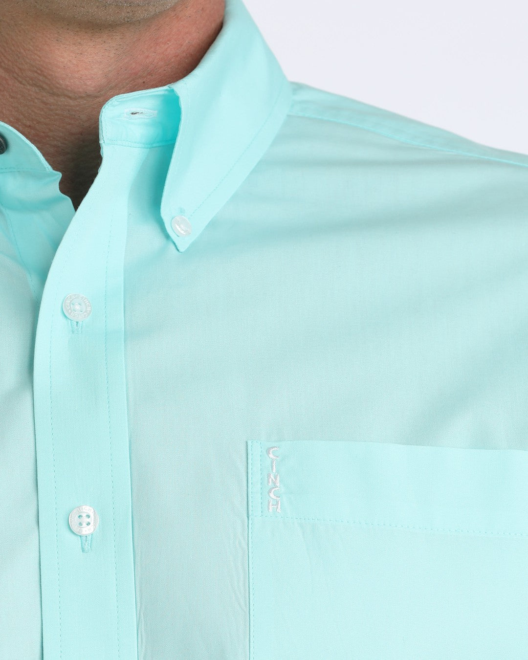 Cinch Men’s Modern Fit Button-Down Western Shirt